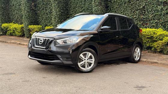 NISSAN KICKS 1.6 16V FLEXSTART S DIRECT 4P XTRONIC NISSAN KICKS 1.6 16V FLEXSTART S DIRECT 4P XTRONIC